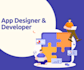 design and develop your mobile app using flutter