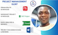 create schedules, gantt charts on primavera p6 or ms project