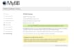 setup mybb forum, migrate xenforo to mybb