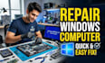 repair windows 11 computer
