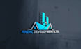 design modern real estate logo