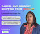 ship your parcel, items, products from india to your country with tracking