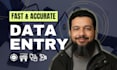do fast and accurate excel data entry and data cleaning