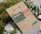 design a menu for your restaurant