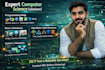 develop custom python, java, ai, automation, and web solutions