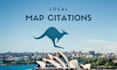 build high quality australia map citations for local SEO