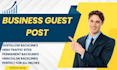 publish business guest post on high da guest post