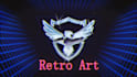 create vhs 80s retro animation and custom intro video
