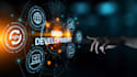 do web development front and back end