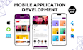 create ios or android mobile phone app as flutter app, flutterflow developer