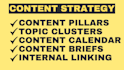 create content strategy and traffic growth plan for your blog