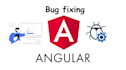 analyze and fix bugs in your angular application