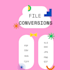convert all your files and websites