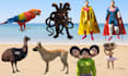 make gta 5 ped, fivem ped, animal ped, also do modifications