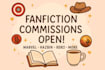 write the fanfiction you desire for sfw and nsfw