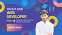 convert figma to HTML responsive  website design