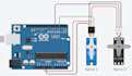 make you a program in arduino