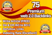 web 2 0 backlinks