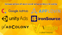 fix unity ads admob applovin ironsource not showing or integration issues