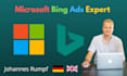 provide you with professional microsoft bing ads SEM training