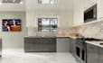 do high quality kitchen interior designing and rendering