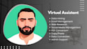 be your dedicated personal VA, data entry, accounting