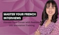 master you french job interview through coaching session