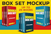 design book box set