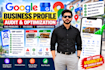 manually audit google my business, gmb, identify problems, and update