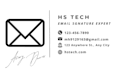 create HTML clickable email signature
