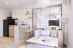 create condo or apartment interior design for you