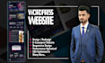 build wordpress website design or redesign wordpress website