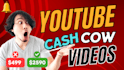 be your youtube automation cashcow video editor for faceless