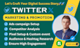 setup twitter ads campaign, x ads campaign setup, x advertising, x ads expert