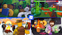 draw a roblox thumbnail or icon for your game