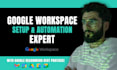 setup google workspace responsively for your business