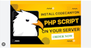 install and setup any codecanyon PHP script on your server