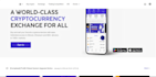 develop crypto currency exchange website,wallet app