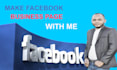 create, setup and design impressive facebook business page