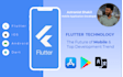 create IOS and android app using flutter