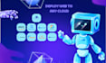 deploy your websites on aws, digitalocean, linode, google cloud, microsoft azure