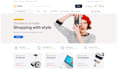 design a shopify store, shopify dropshipping store, shopify website