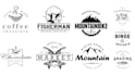 make professional vintage retro and badge logo
