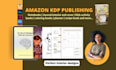 create journal, notebook, planner, amazon kdp low content book, kdp