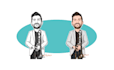 make a caricature drawing of you