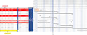 implement a fantastic automatic gant template in excel