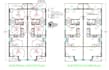 draw electrical, mechanical, and plumbing plans in autocad for city permit