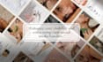 create instagram and facebook posts and stories templates