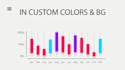 animate charts, bars, graphs, diagrams for explainer videos