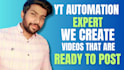 automate your youtube channel and create cashcow videos